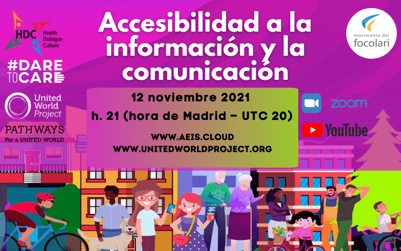 Accesibilidad a la información y la comunicación