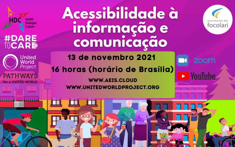 Acessibilidade à informação e comunicação