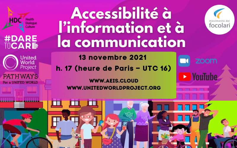 Accessibilité à l’information et à la communication